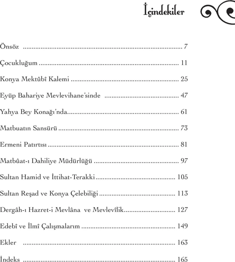 Tekke’den Meclis’e