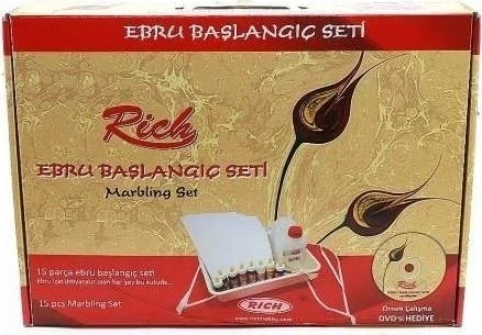 Rich Ebru Başlangıç Seti
