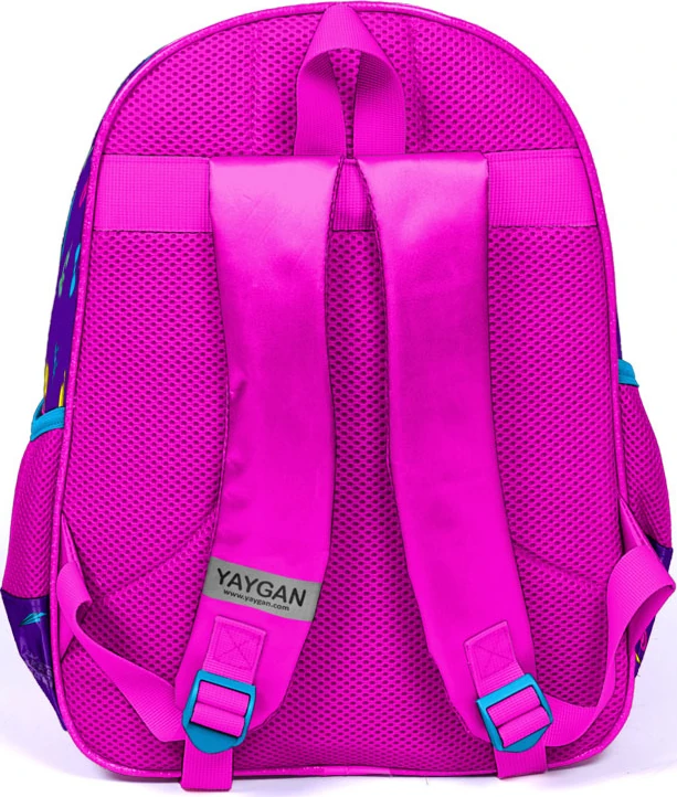 Kral Şakir Mor - Pembe Okul Çantası-33104