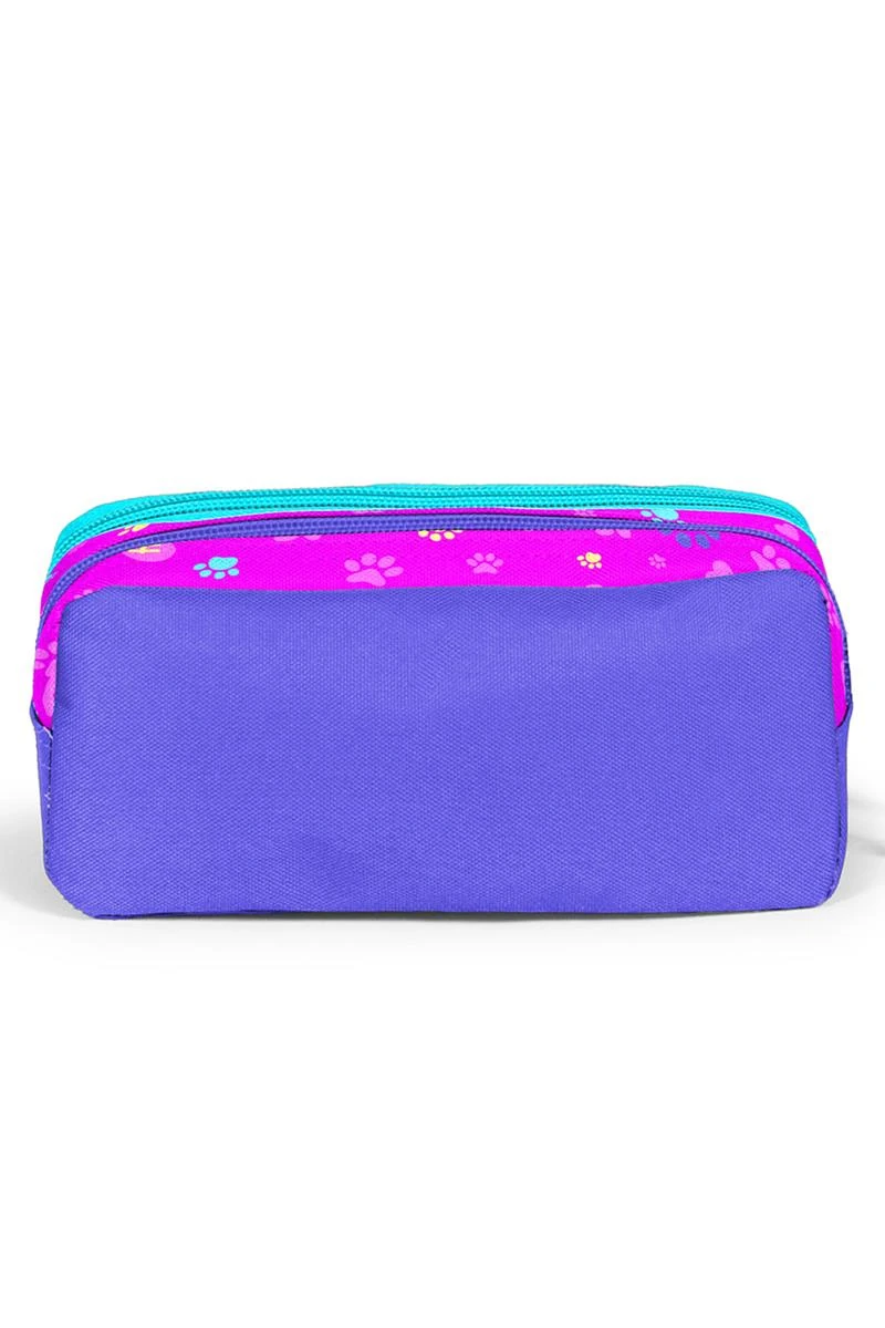 Yaygan Coral Hıgh Kalem Çanta (İki Bölmeli) 12081