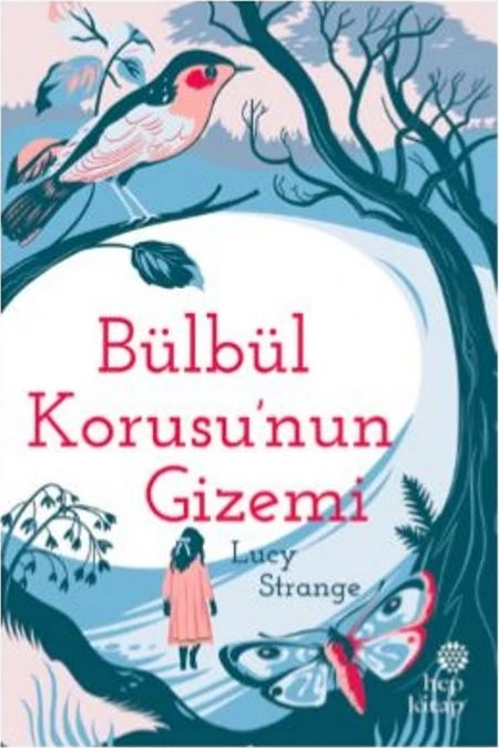 Bülbül Korusu’nun Gizemi - Lucy Strange