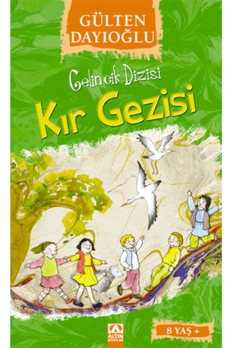 Kır Gezisi - Gelincik Dizisi - Gülten Dayıoğlu