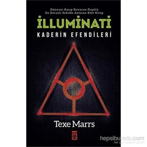 İlluminati - Texe Marrs