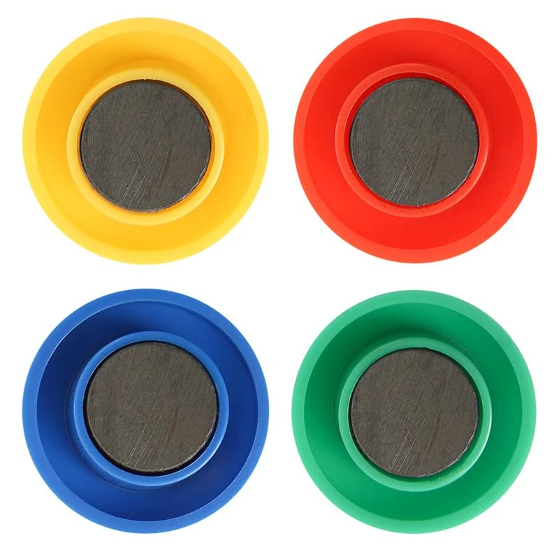 Kraf Mıknatıs Blisterli 40 Mm 4 Lü 504G