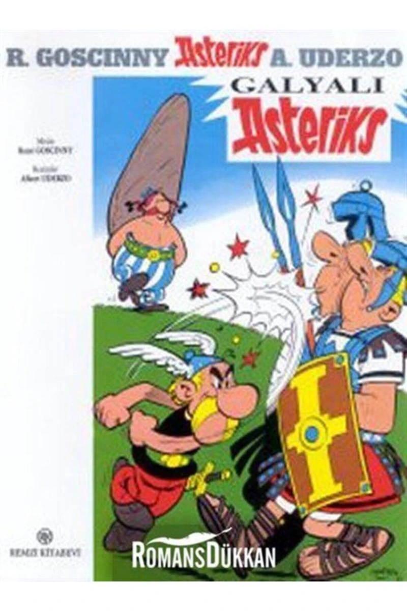 Asteriks Galyalı Asteriks