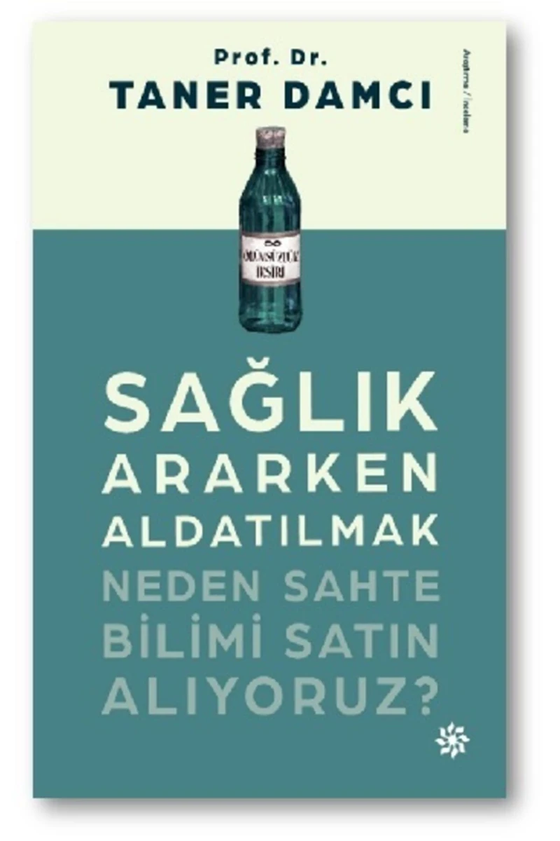 Sağlık Ararken Aldatılmak - Taner Damcı