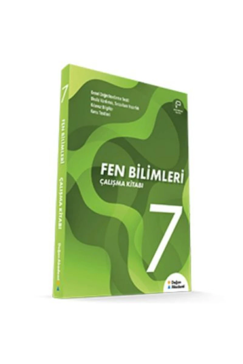 Doğan Akademi 7. Sınıf Fen Bilimleri Çalışma Kitabı