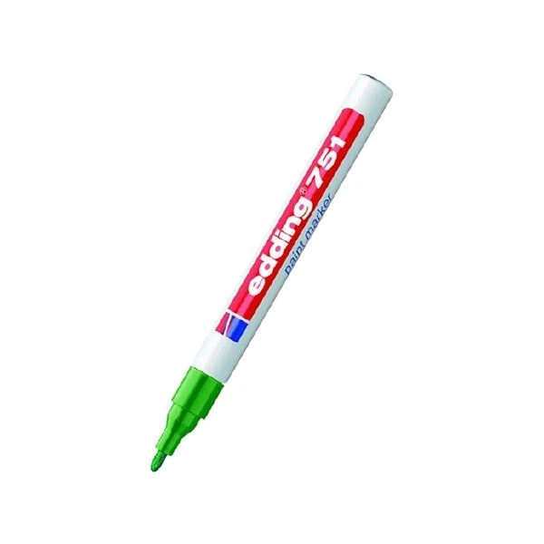 EDDING BOYA DEKOR MARKORU E-751 YESIL