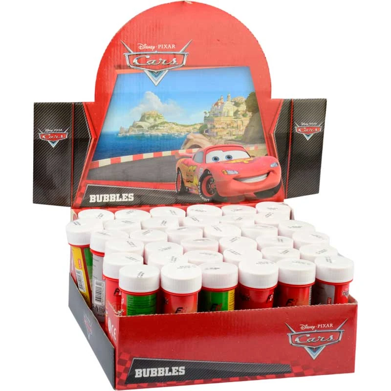 Nedi 90464 Köpük Lisanslı Cars 36Lı