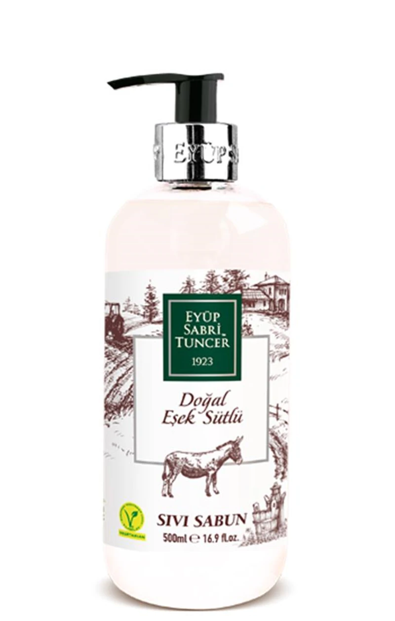 Eyüp Sabri Tuncer 500ml Sabun Kırkağaç Kavunu