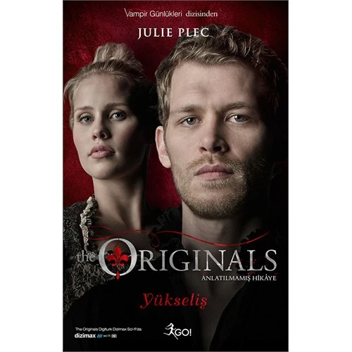 The Originals: Yükseliş - Julie Plec