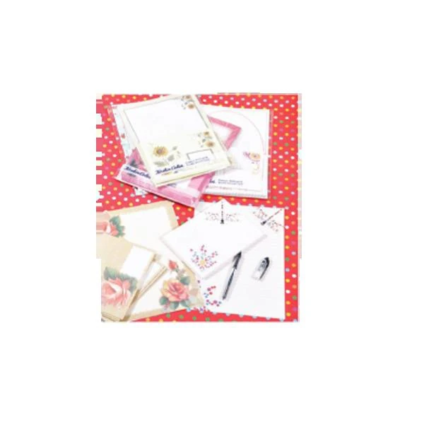 Keskin 160400-99 10Lu Fantazi Mektupluk Set