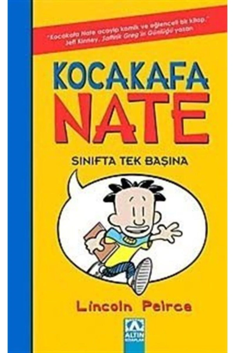 Kocakafa Nate Sınıfta Tek Başına