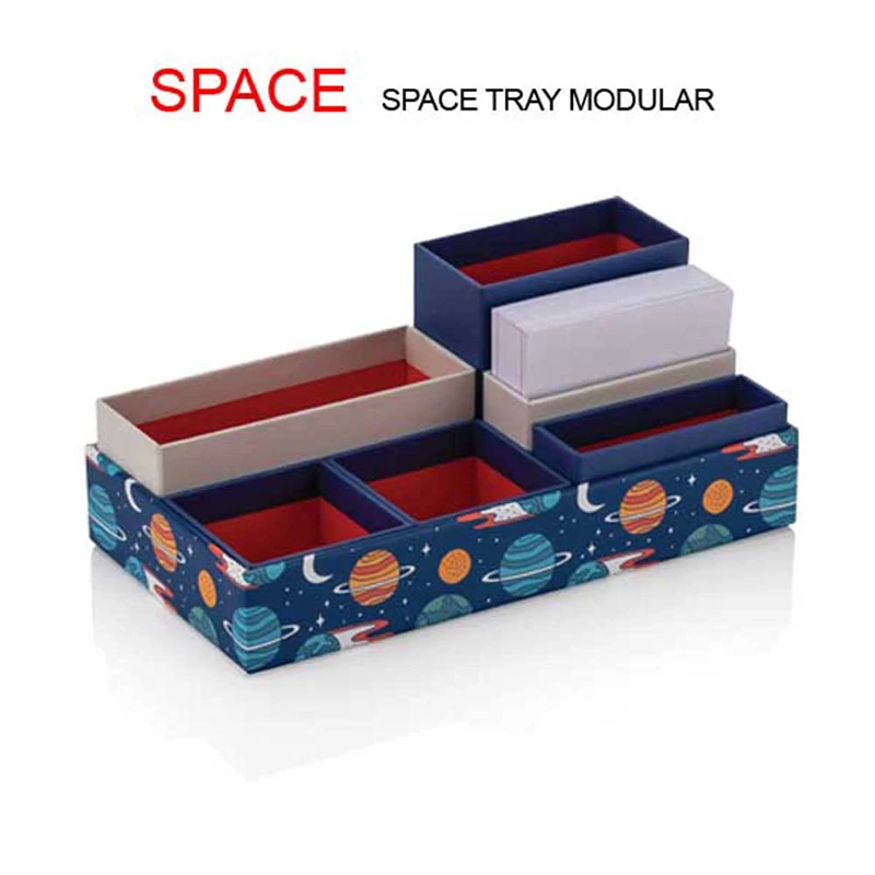 Gıpta Space Tray Modular
