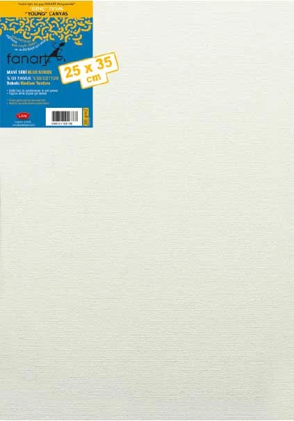 Fanart F-8011.70100 70*100 Genç Tuval *10