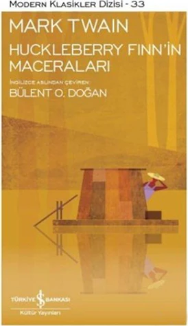 Huckleberry Finn'in Maceraları - Mark Twain