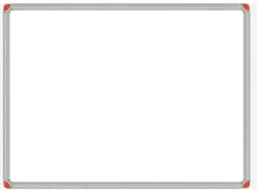 Panda Yazı Tahtası Duvara Monte Laminant 120X200 Pan 210