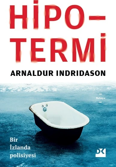 Hipotermi - Arnaldur Indrıdason