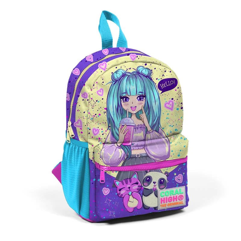 Yaygan Coral Hıgh Mini Sırt Çanta 23535