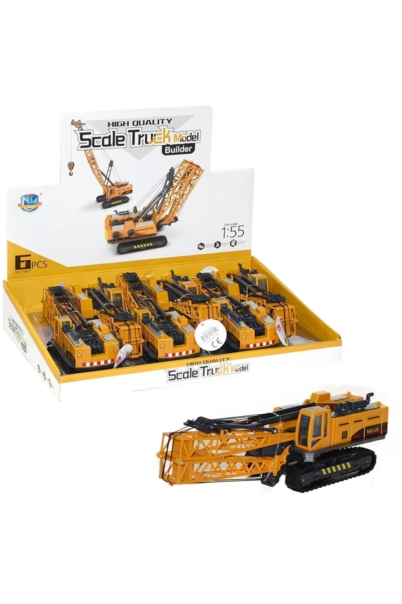 Canem 706-7 Disp.Büyük İş Makinesi 36