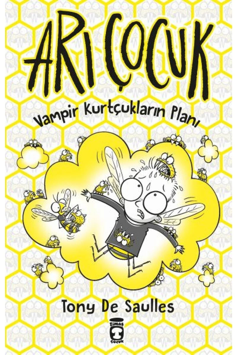 Arı Çocuk - Vampir Kurtçukların Planı
