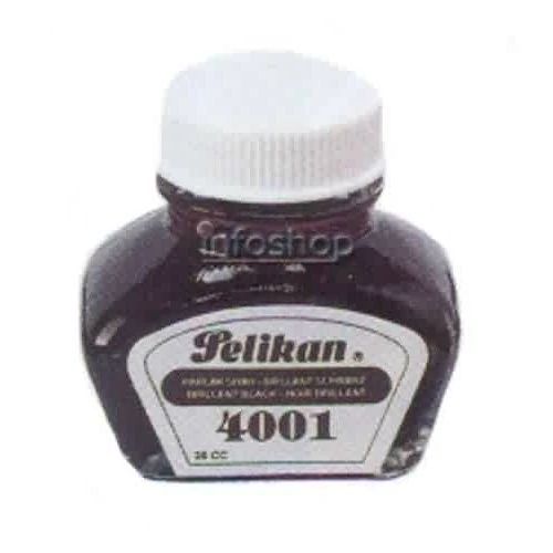 Pelikan 301036 4001 Yazı Mürekkebi Kırmızı