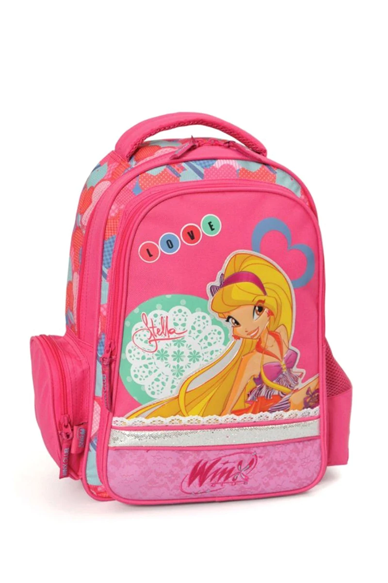 Winx Wınx Club Okul Çantası