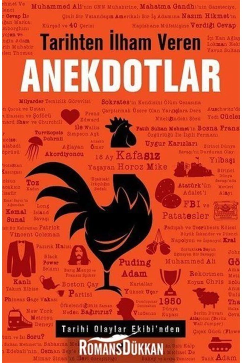 Tarihten İlham Veren Anekdotlar