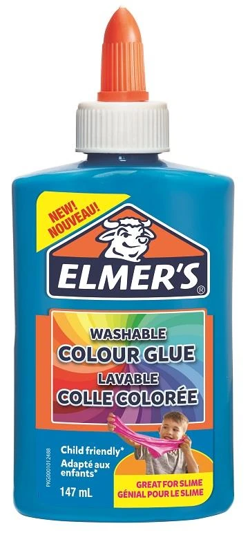Elmers Yapıştırıcı 147 Ml Mat Mavi 2109500