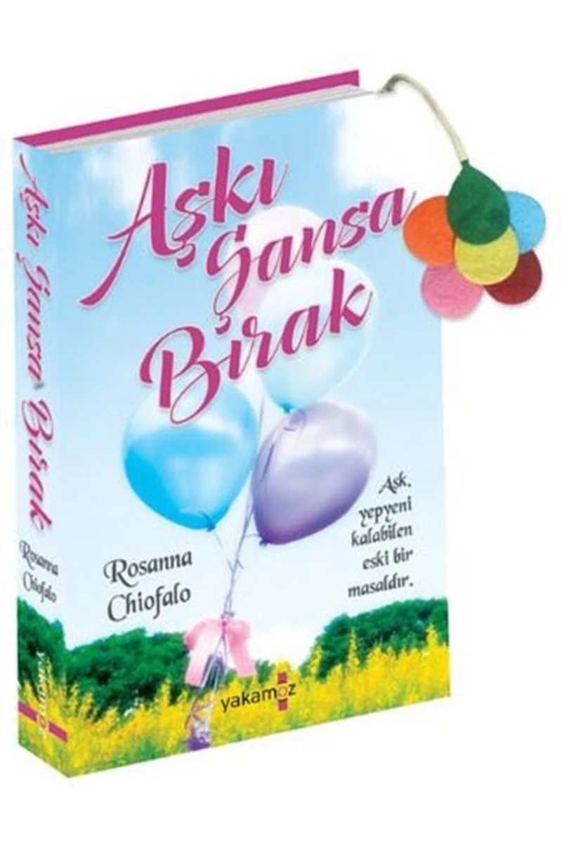 Aşkı Şansa Bırak