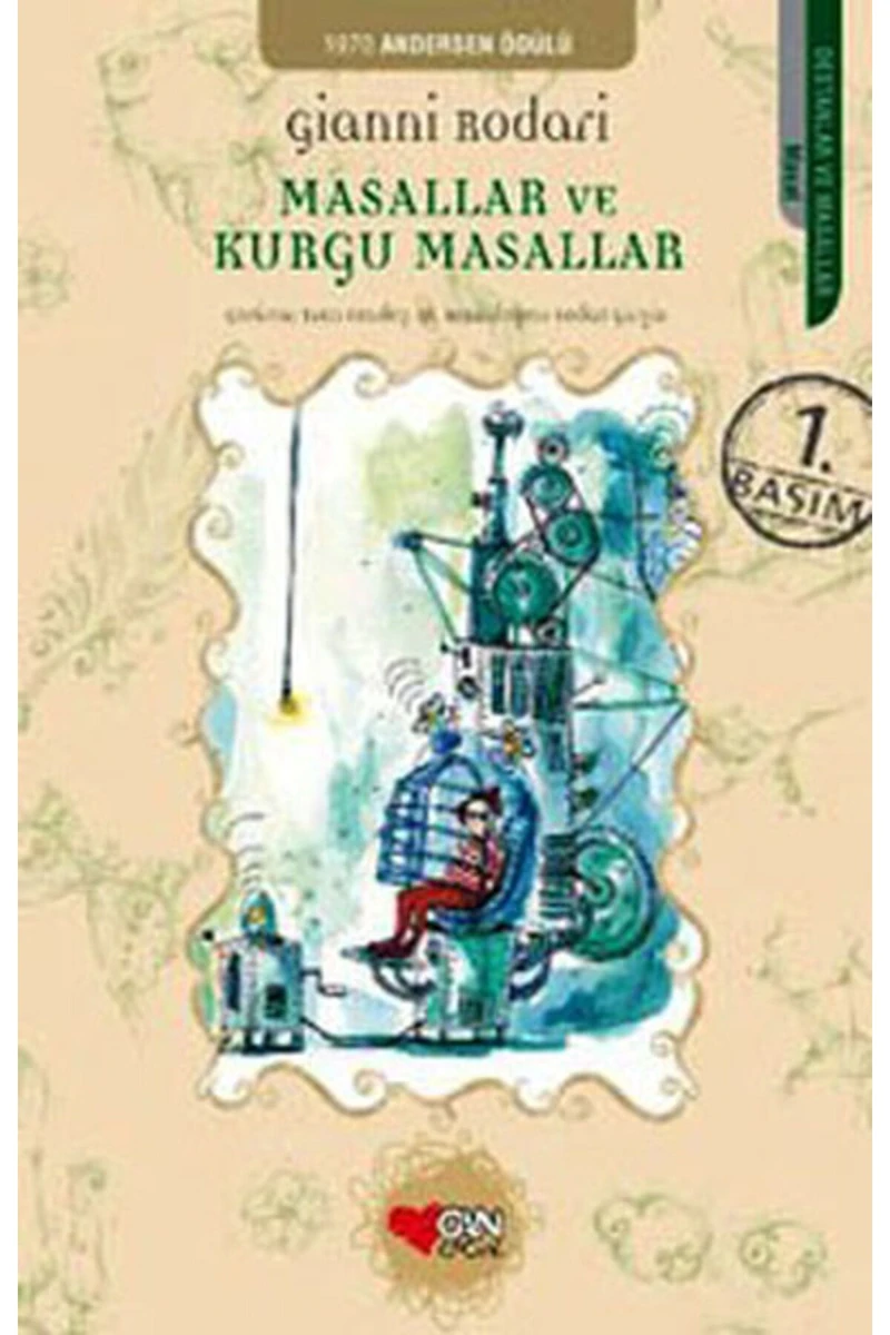 Masallar Ve Kurgu Masallar