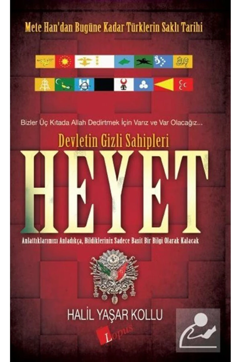 Devletin Gizli Sahipleri Heyet 1 - Halil Yaşar Kollu