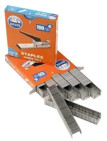 Delta 255 Zımba Teli 23/13 *120