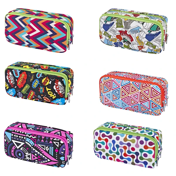 Brons Br-3105 Çift Gözlü Kalemlik