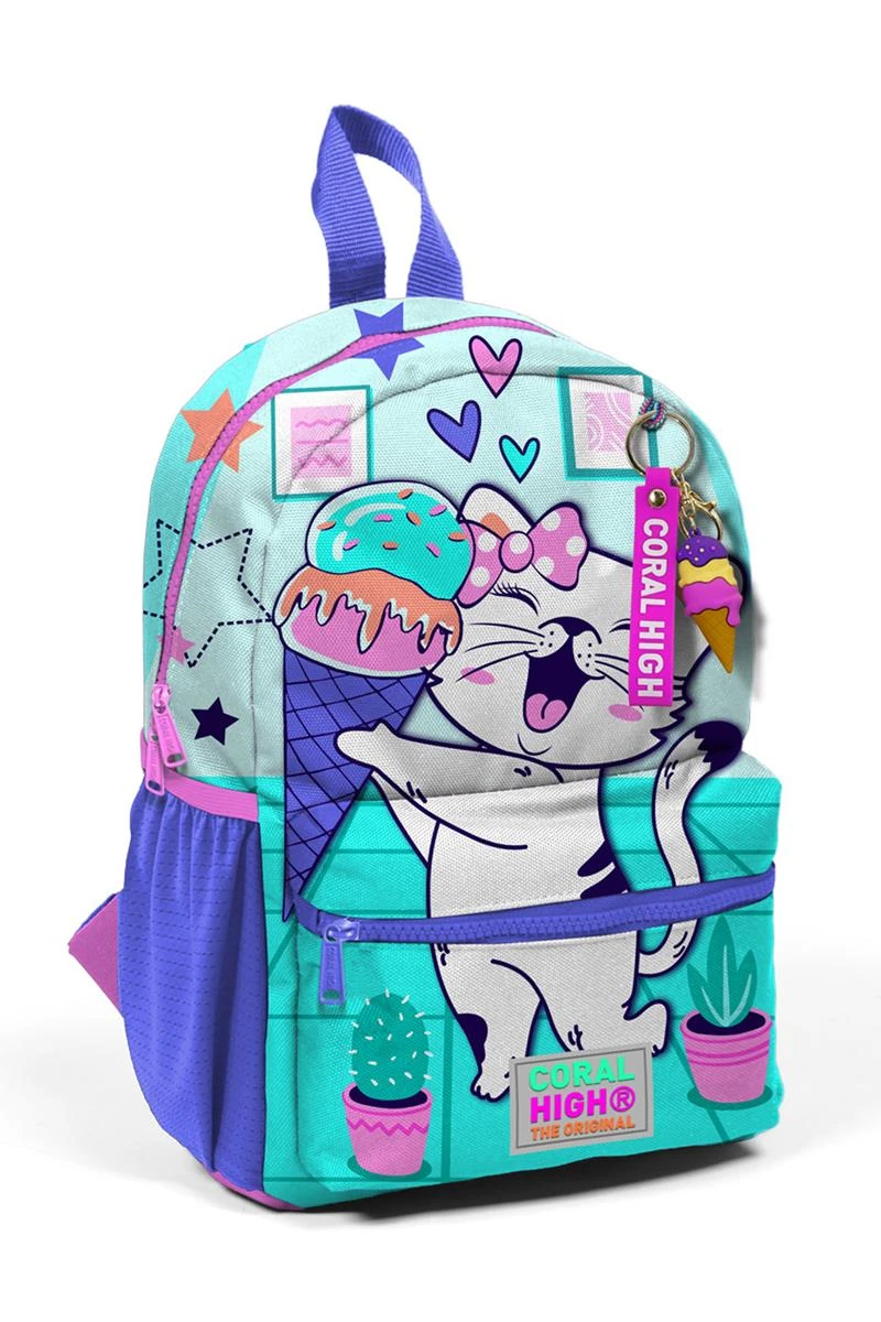 Yaygan Coral Hıgh Mini Sırt Çanta 23551