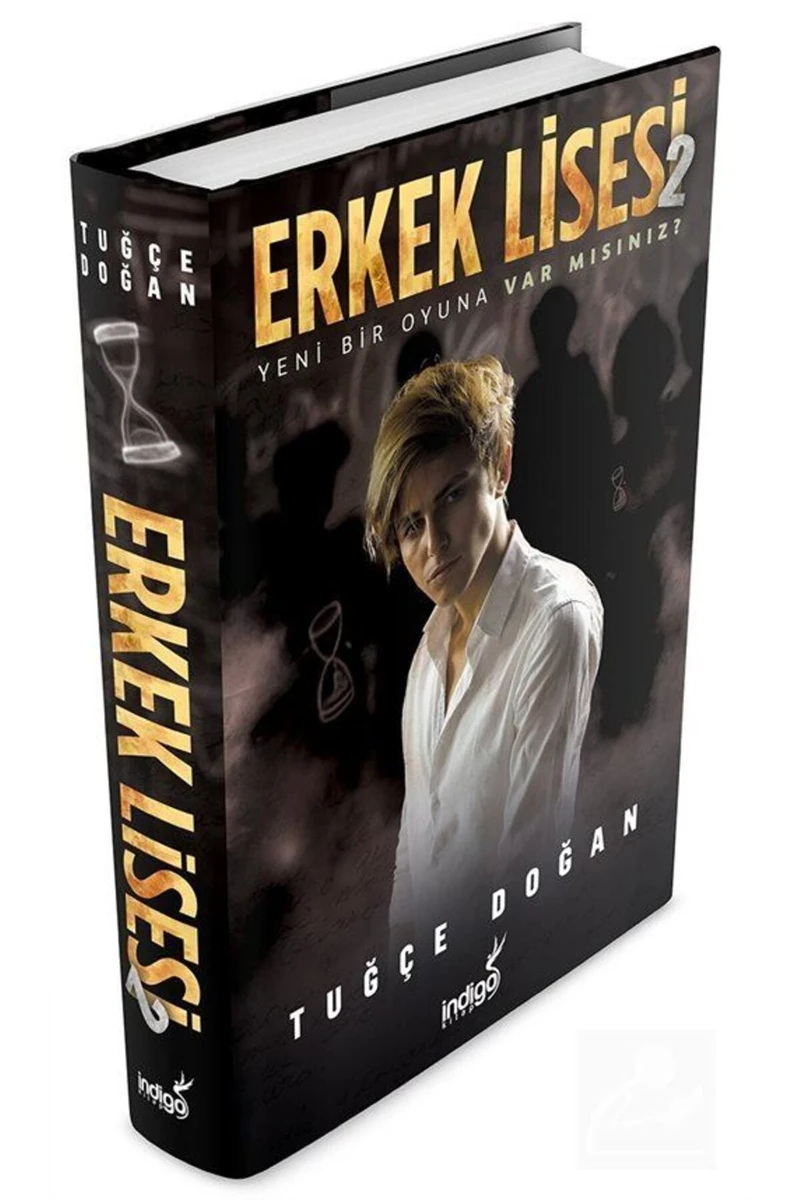 Erkek Lisesi 2 - Tuğçe Doğan