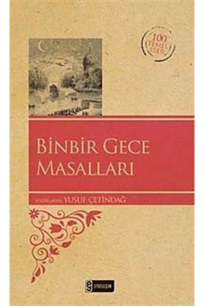 Binbir Gece Masalları-Yusuf Çetindağ