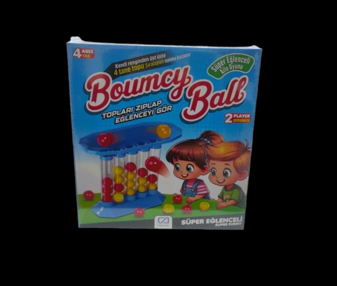 CA GAMES BOUNCY BALL OYUNU CA-5285