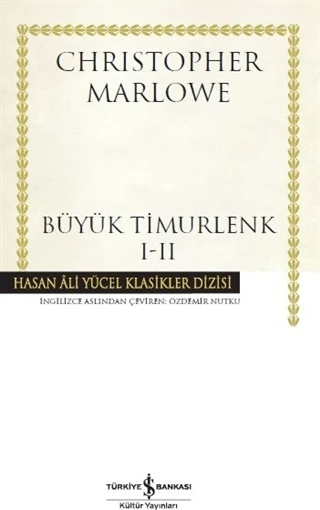 Büyük Timurlenk 1 - 2 - Christopher Marlowe