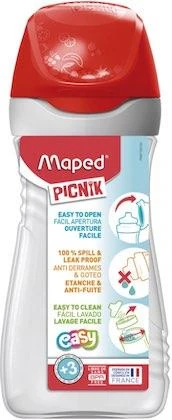 Maped 871504 Orıgıns Matara 430Ml - Mavi Yeşil