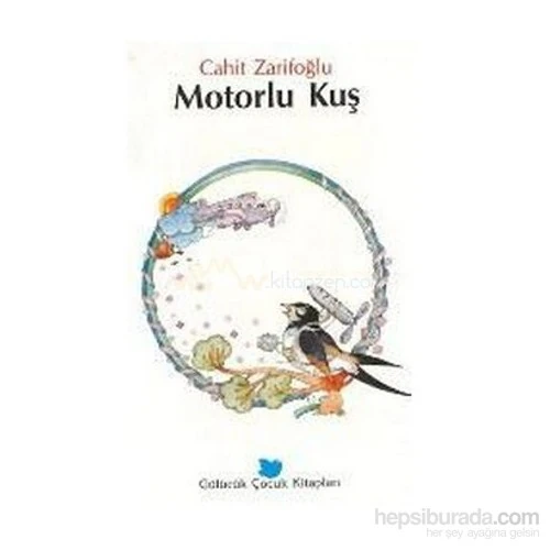 Motorlukuş-Cahit Zarifoğlu