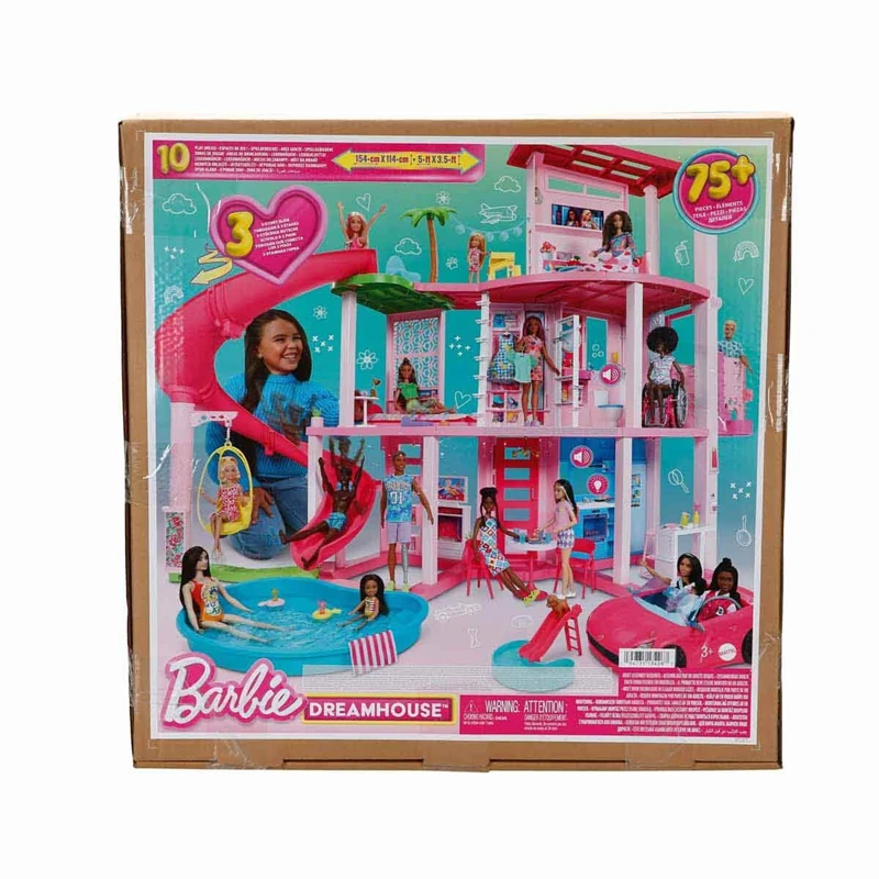 Barbie'nin Yeni Rüya Evi HMX10