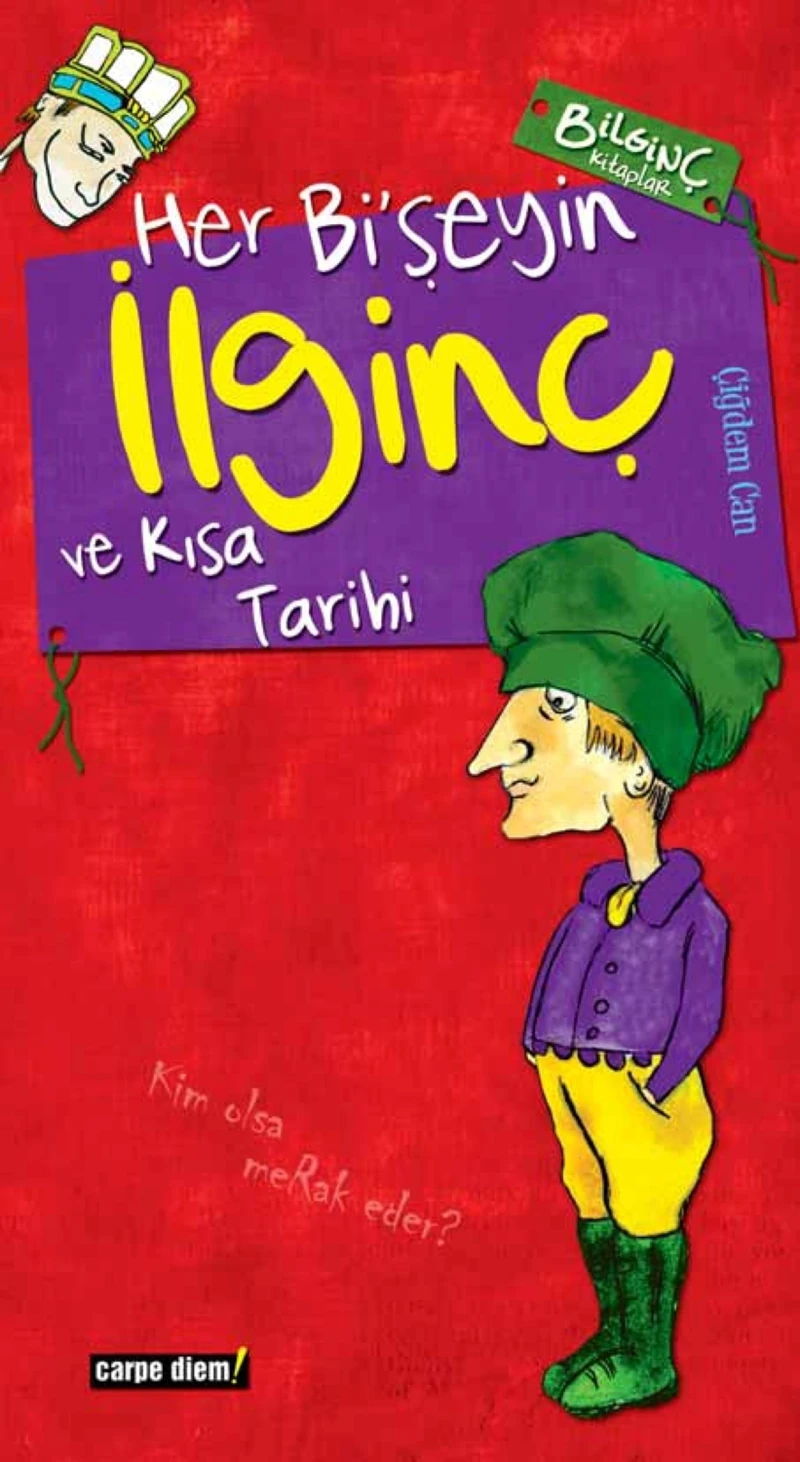 Her Bi'şeyin İlginç ve Kısa Tarihi - Çiğdem Can