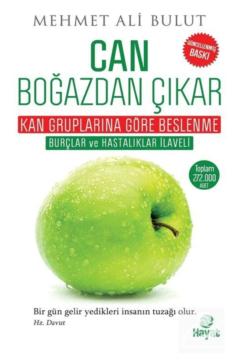 Can Boğazdan Çıkar - Mehmet Ali Bulut