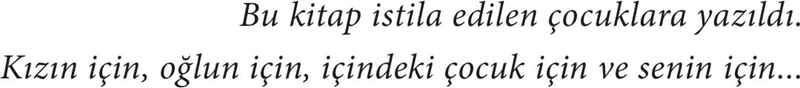 İstila Edilen Çocuklar - Gözde Erdoğan