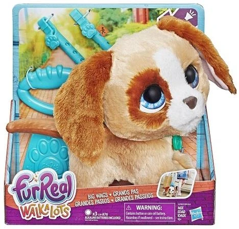 Hasbro E3504 Furreal Yürüyen Dostlarım *2