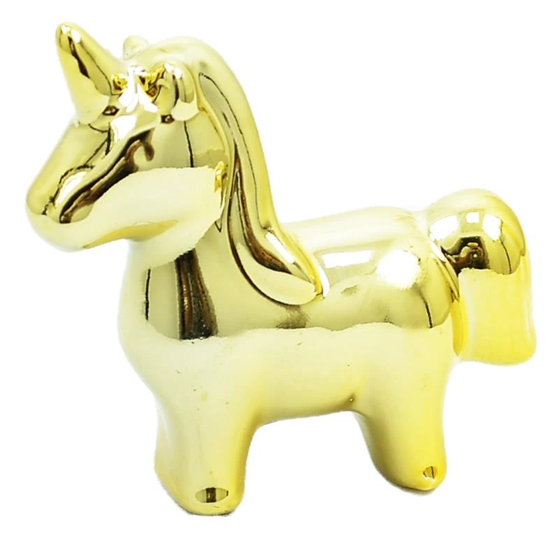 Unıck Color Biblo Gold Unicorn 6555