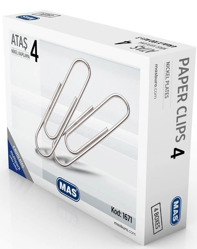 Mas Ataş No:4 Multıpack 1671