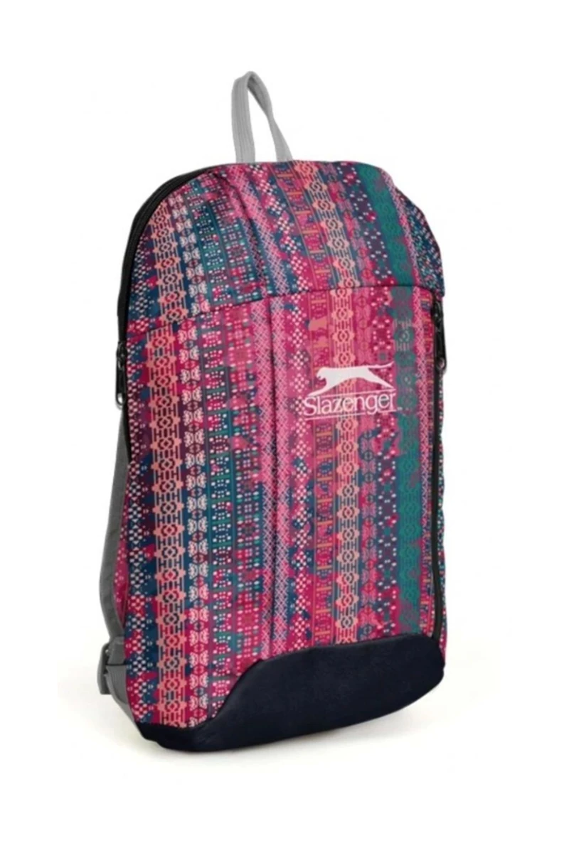 Slazenger 19410 Günlük Sırt Çantası Kamuflaj Desenli
