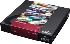 Talens Rem. Soft Pastel Set 90'Lı Tam Boy (Portrait)-(Portre) Rt31823093